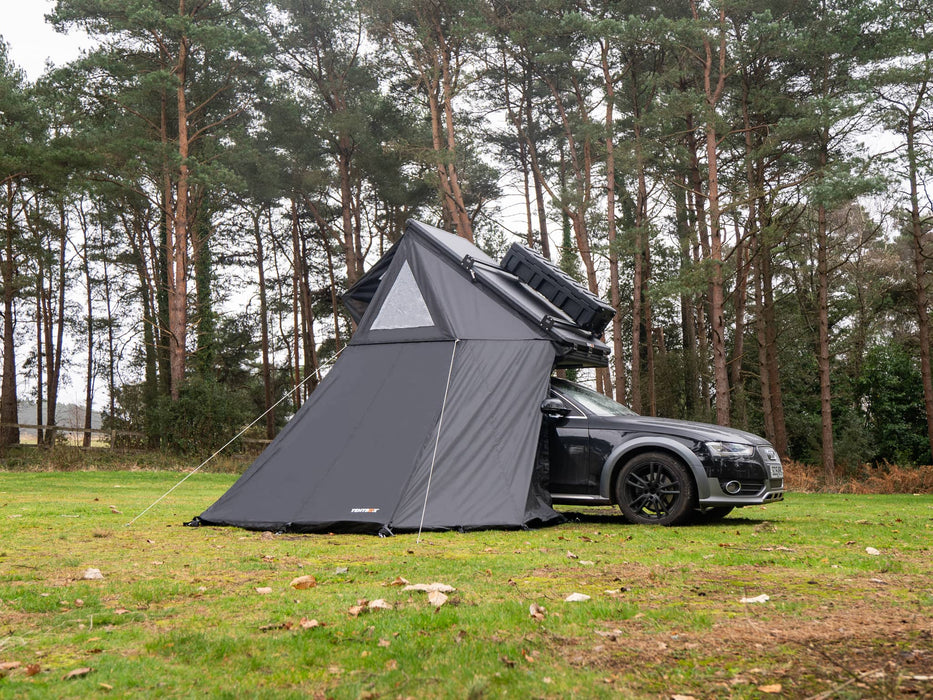 Tentbox Modulo Abitativo Cargo 2.0 - versione TALL ( fino a 220.87cm)