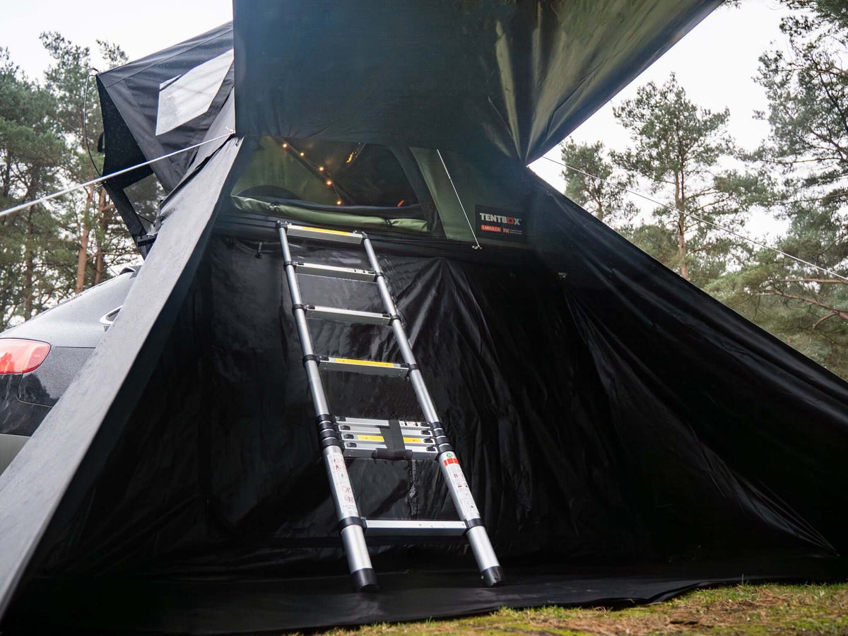 Tentbox Modulo Abitativo Cargo 2.0 Living Pod Tall 