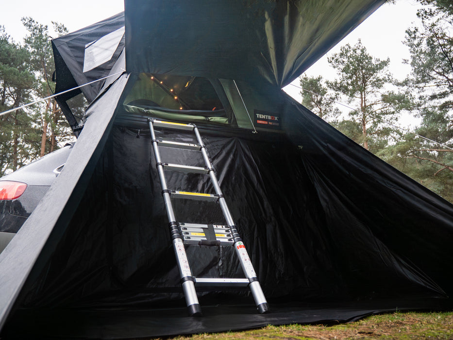 Tentbox Modulo Abitativo Cargo 2.0 - versione TALL ( fino a 220.87cm)
