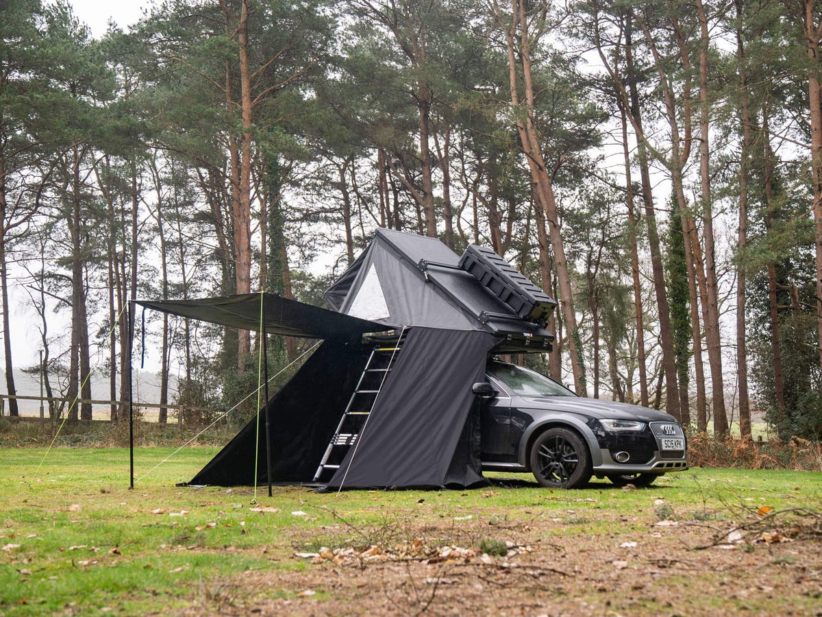 Tentbox Modulo Abitativo Cargo 2.0 Living Pod Tall 