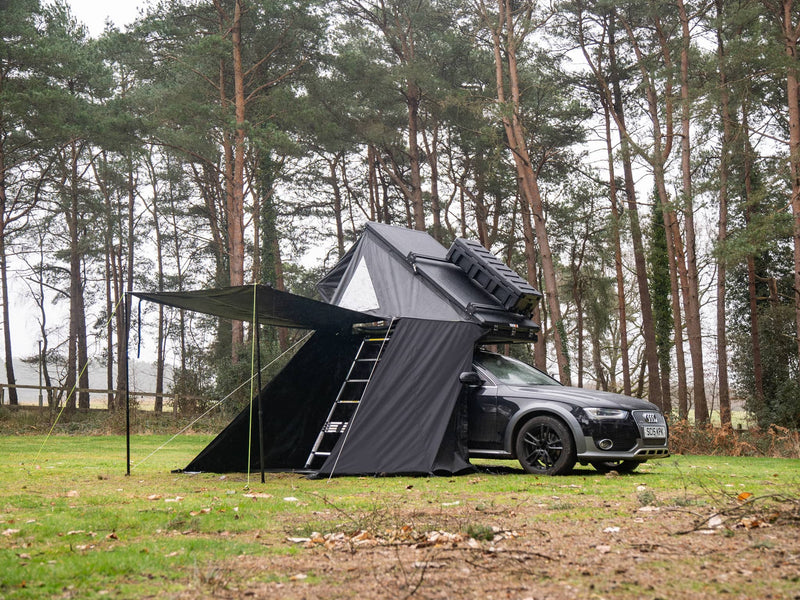 Tentbox Modulo Abitativo Cargo 2.0 Living Pod Tall 