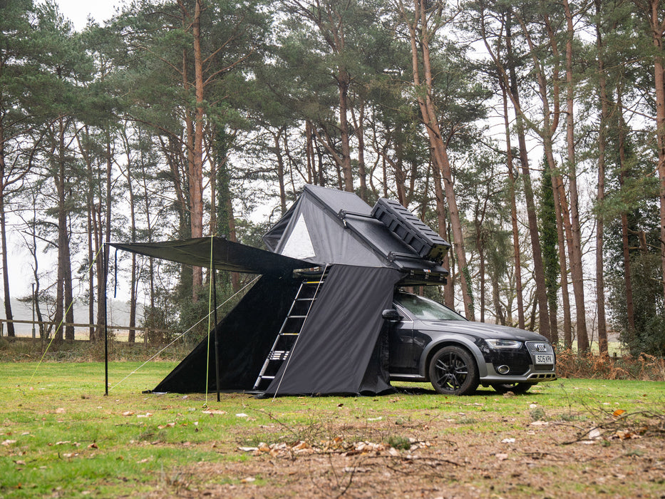 Tentbox Modulo Abitativo Cargo 2.0 - versione TALL ( fino a 220.87cm)