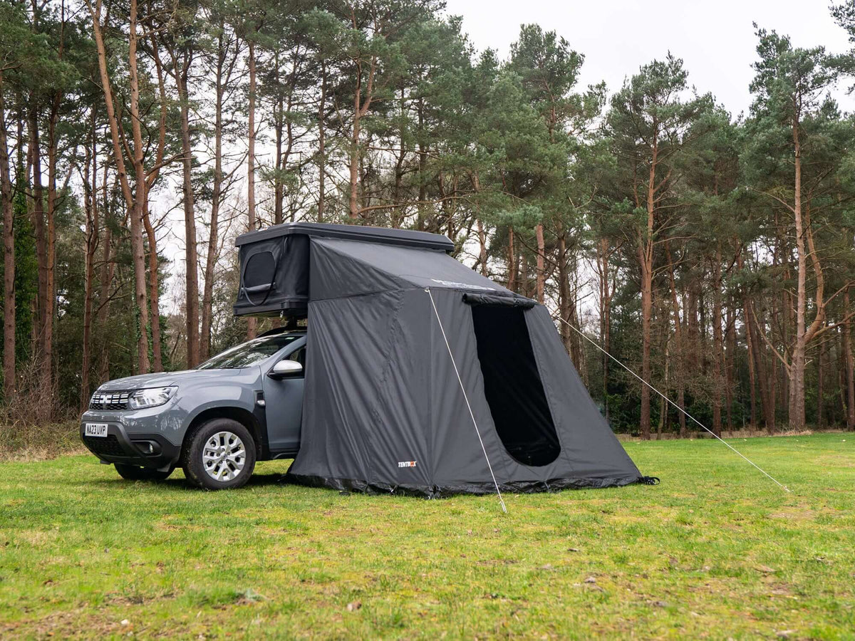 Tentbox Classic 2.0 Living Pod Tall Tendalino 2.2m