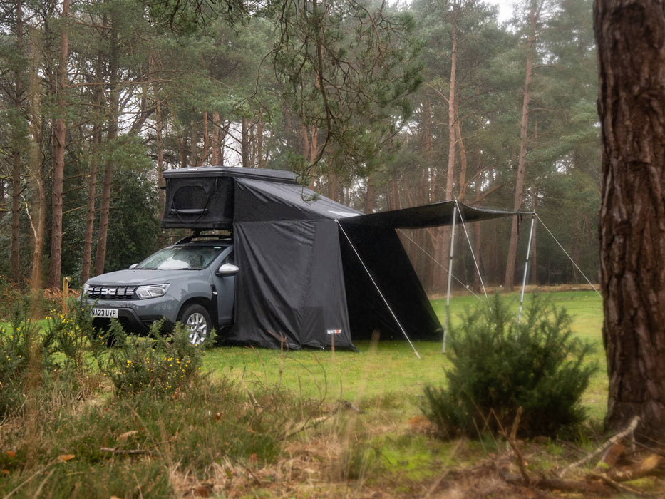 Tentbox Modulo Abitativo Cargo 2.0 (fino a 170.18 pollici)