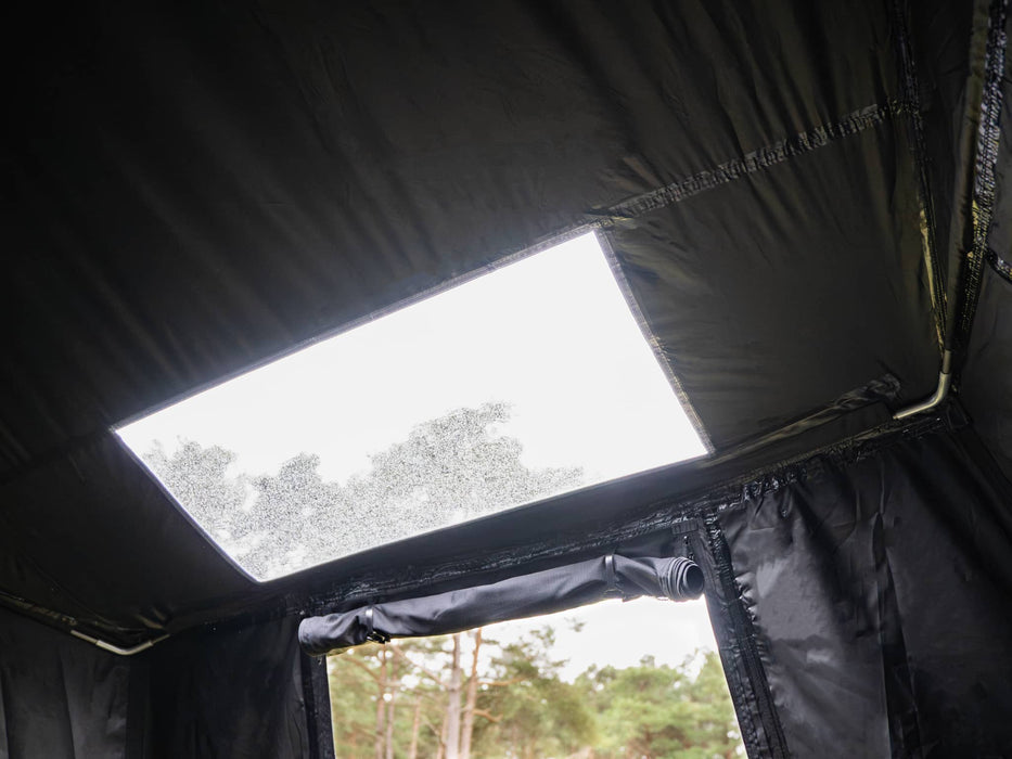 Tentbox Modulo Abitativo Cargo 2.0 (fino a 170.18 pollici)