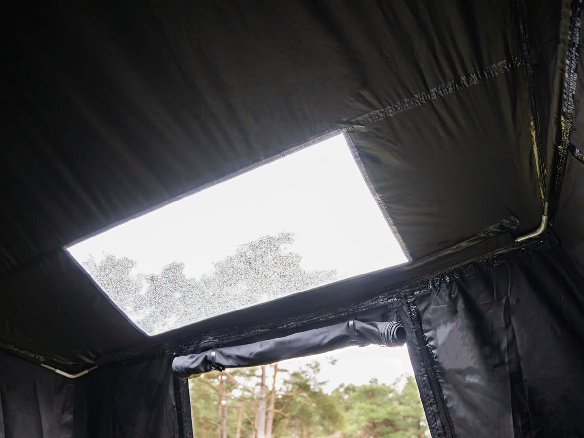 Tentbox Classic 2.0 Living Pod Tall Tendalino 2.2m