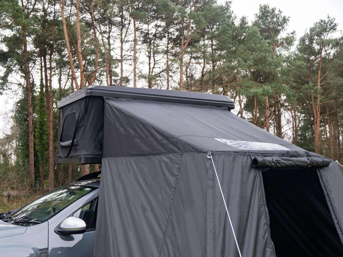 Tentbox Modulo Abitativo Cargo 2.0 fino a 67 pollici