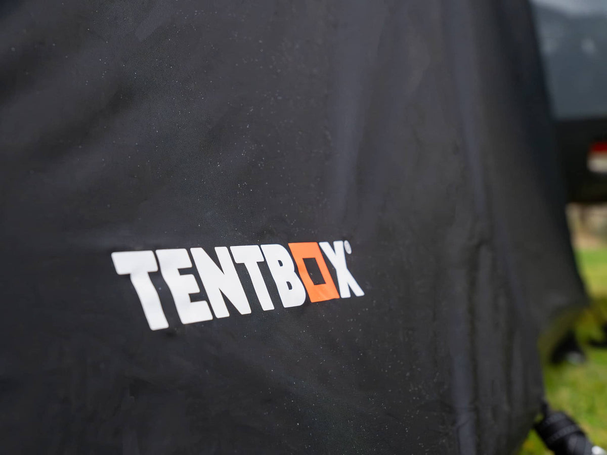 Tentbox Modulo Abitativo Cargo 2.0 fino a 67 pollici