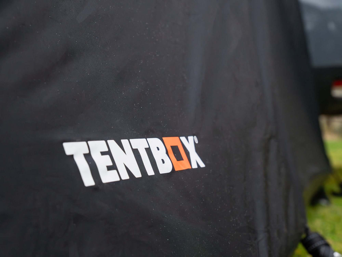 Tentbox Modulo Abitativo Cargo 2.0 fino a 67 pollici