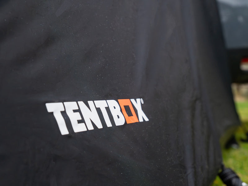 Tentbox Classic 2.0 Living Pod Tall Tendalino 2.2m