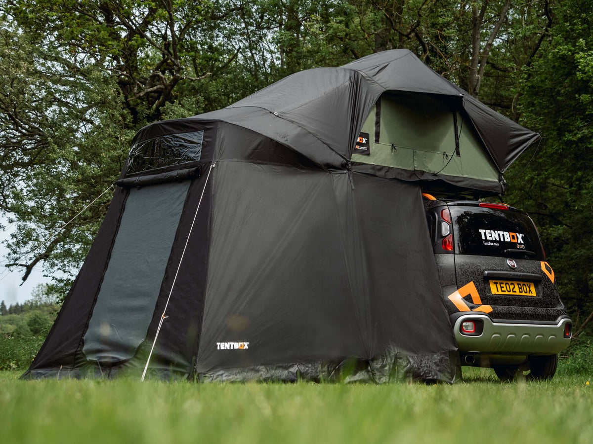 Tentbox Lite 2.0 Living Pod Tendalino alto 2.2m
