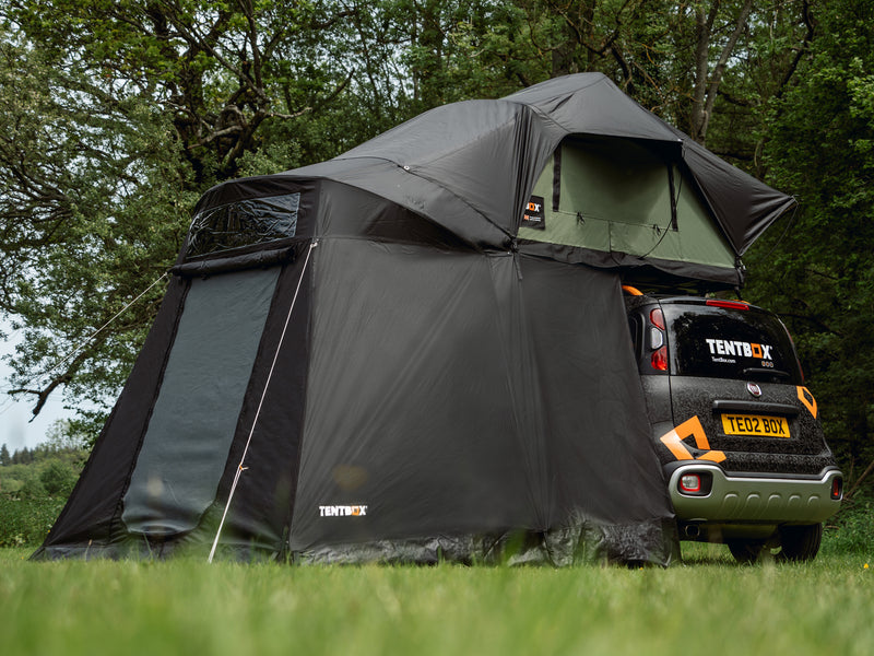 Tentbox Lite 2.0 Living Pod Tendalino alto 2.2m
