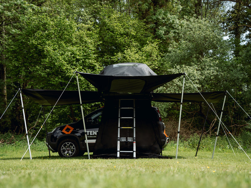 Tentbox Lite 2.0 Living Pod Tendalino alto 2.2m