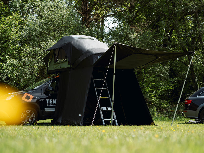 Tentbox Lite 2.0 Living Pod Tendalino alto 2.2m