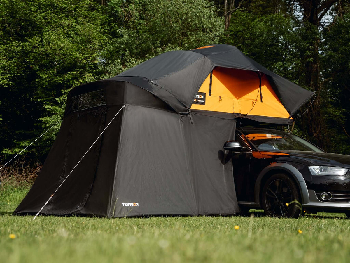 Tentbox Lite XL Living Pod Alto fino a 2.3 m
