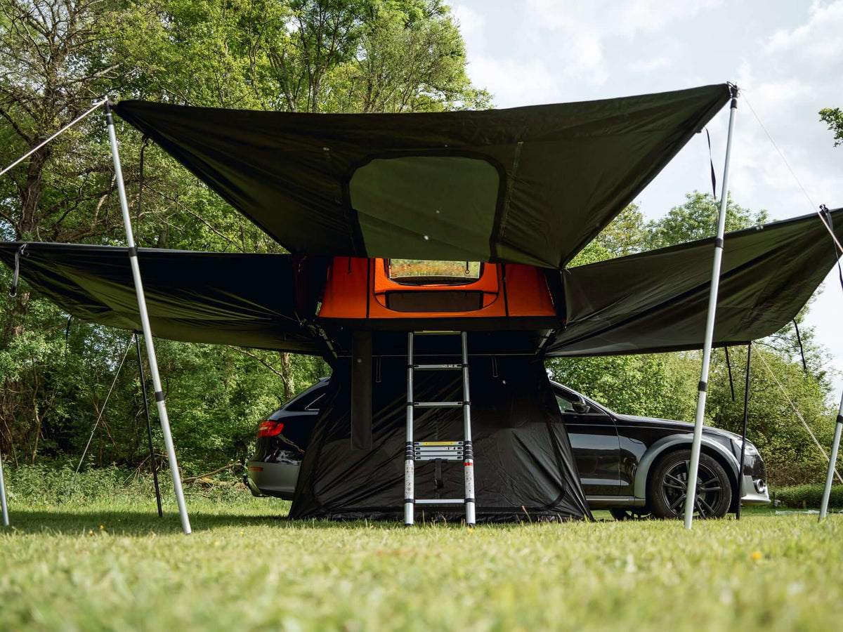 Tentbox Lite XL Living Pod Alto fino a 2.3 m
