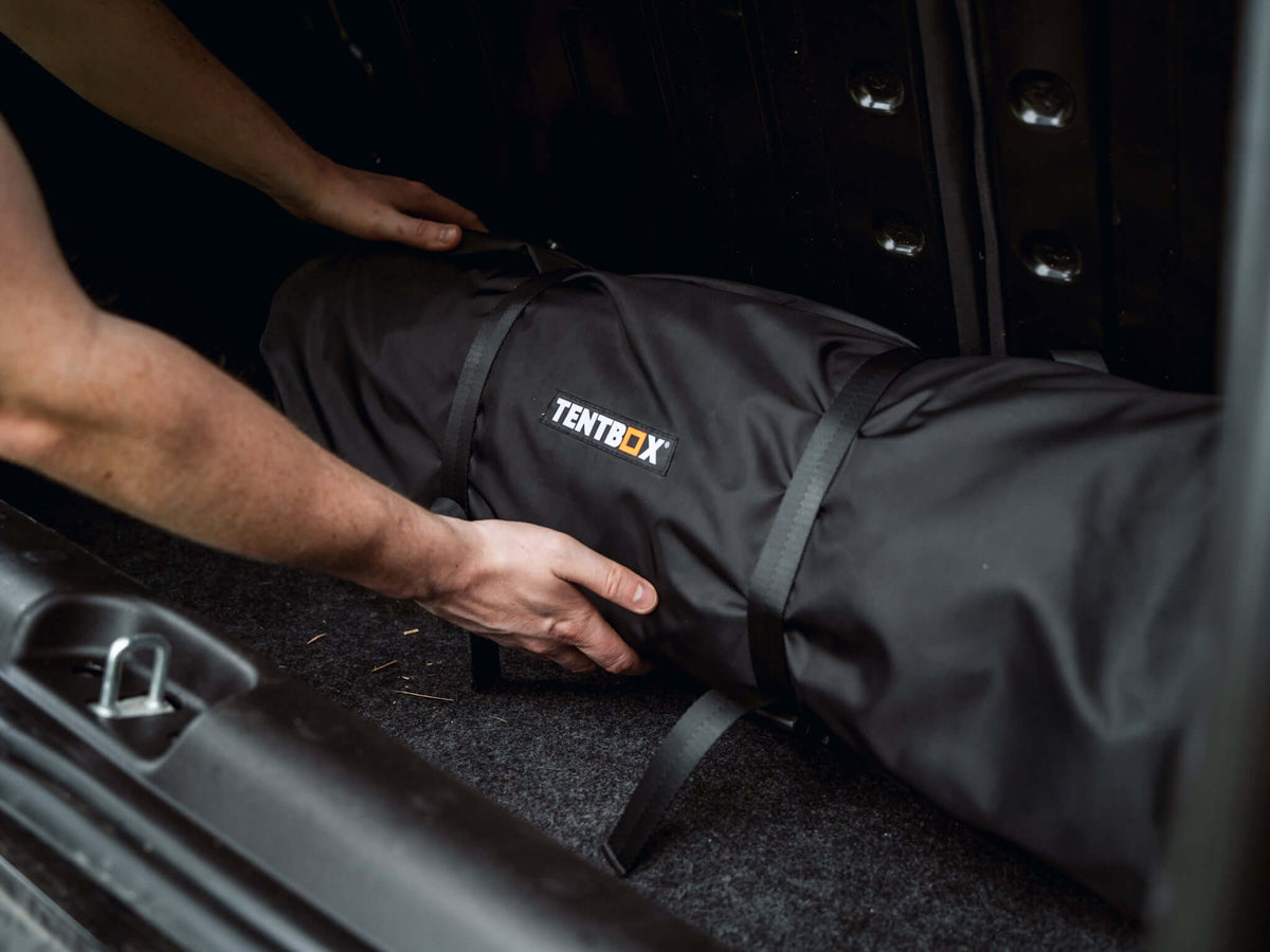 Tentbox Lite XL Pod regolare fino 1.90 m