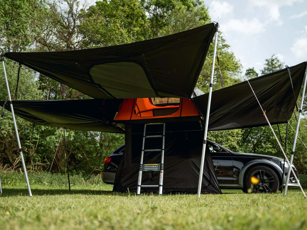 Tentbox Lite XL Living Pod Alto fino a 2.3 m