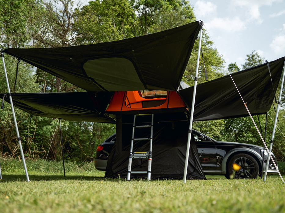 Tentbox  Lite XL Living Pod Alto (fino  a 2.3 m)