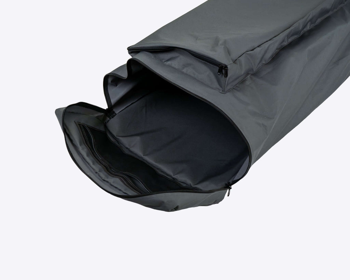 TentBox GO Borsa portaoggetti con tasca frontale