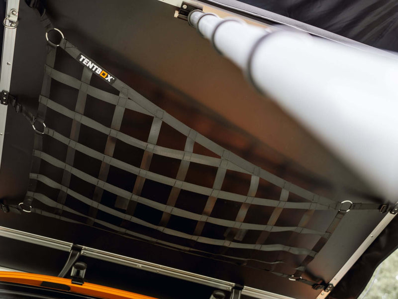 Tentbox  Lite 2.0 Rete porta oggetti