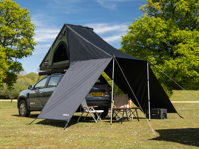 Tentbox Tunnel Cargo 2.0 Tendalino -Tunnel Awning