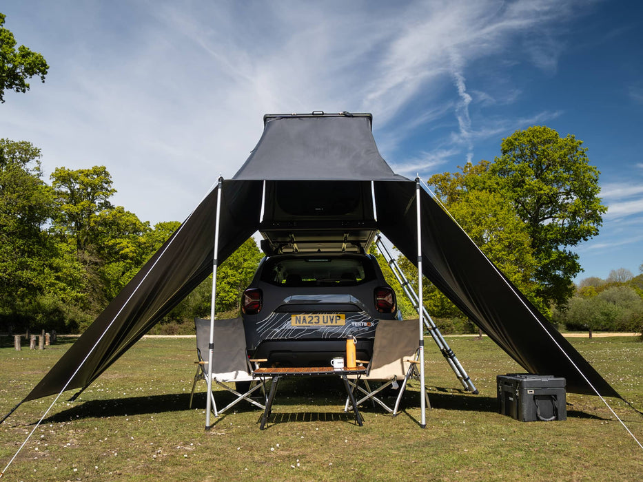 Tentbox Tunnel Cargo 2.0  Tendalino