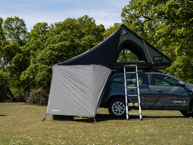 Tentbox Tunnel Cargo 2.0 Tendalino -Tunnel Awning
