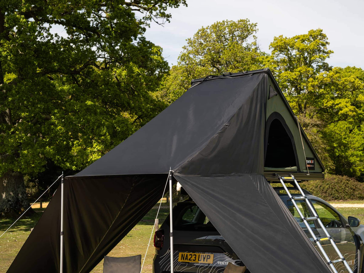 Tentbox Tunnel Cargo 2.0 Tendalino -Tunnel Awning