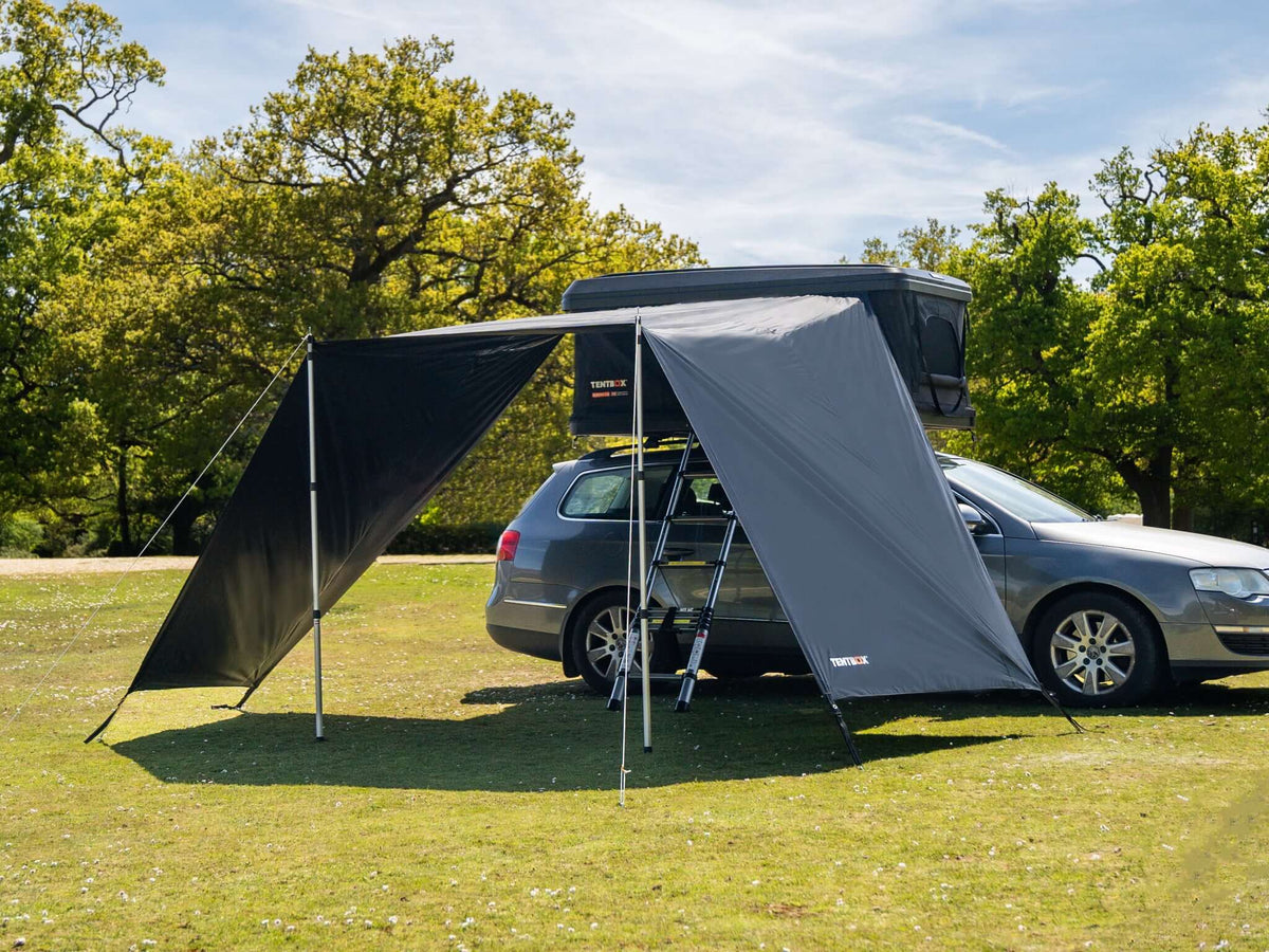 Tentbox Classic 2.0 Tunnel Awing - Tendalino tunnel 