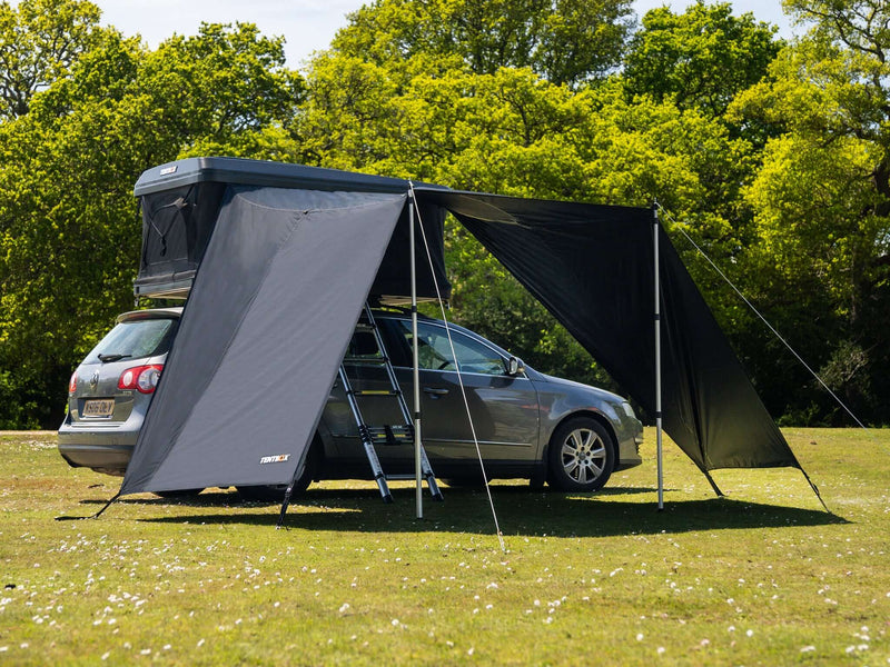 Tentbox Classic 2.0 Tunnel Awing - Tendalino tunnel 