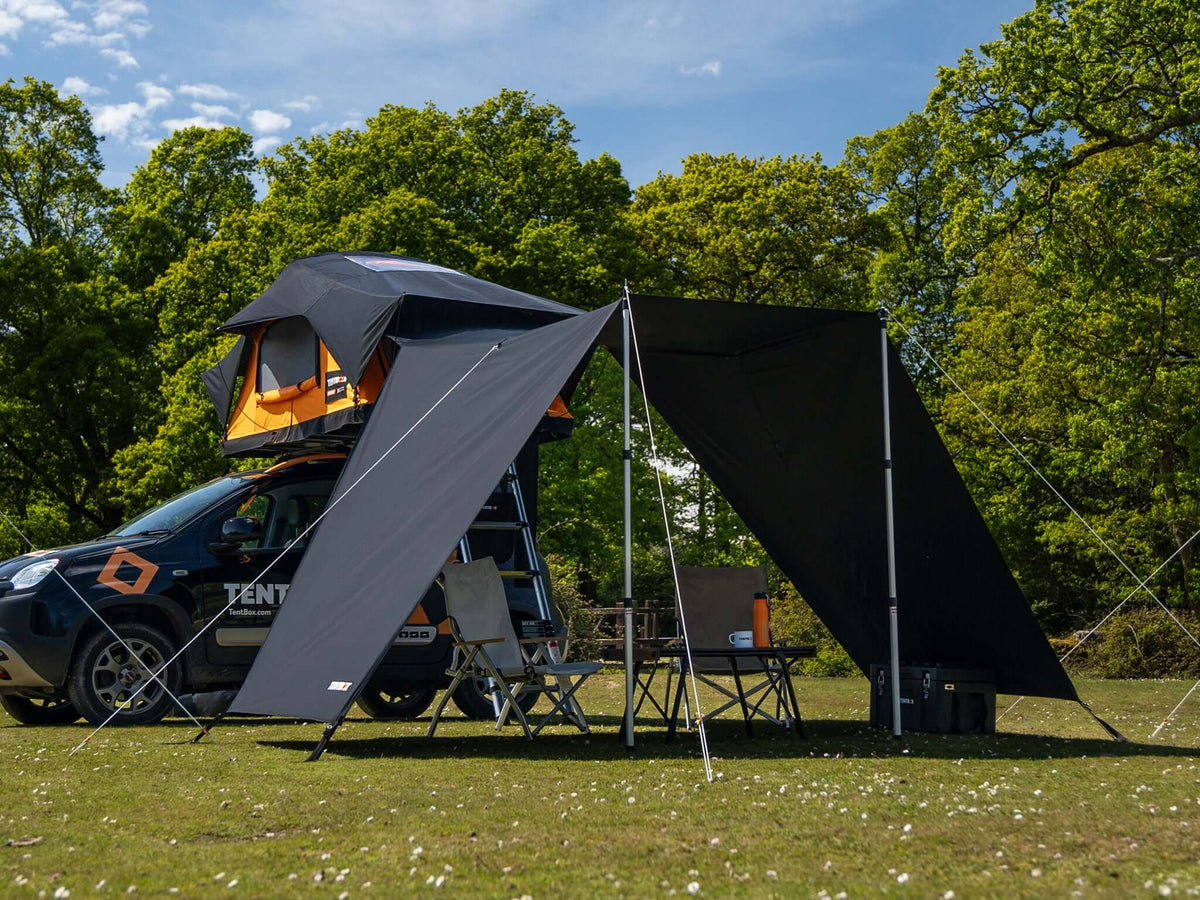 Tentbox Tenda da sole a tunnel Lite 2.0