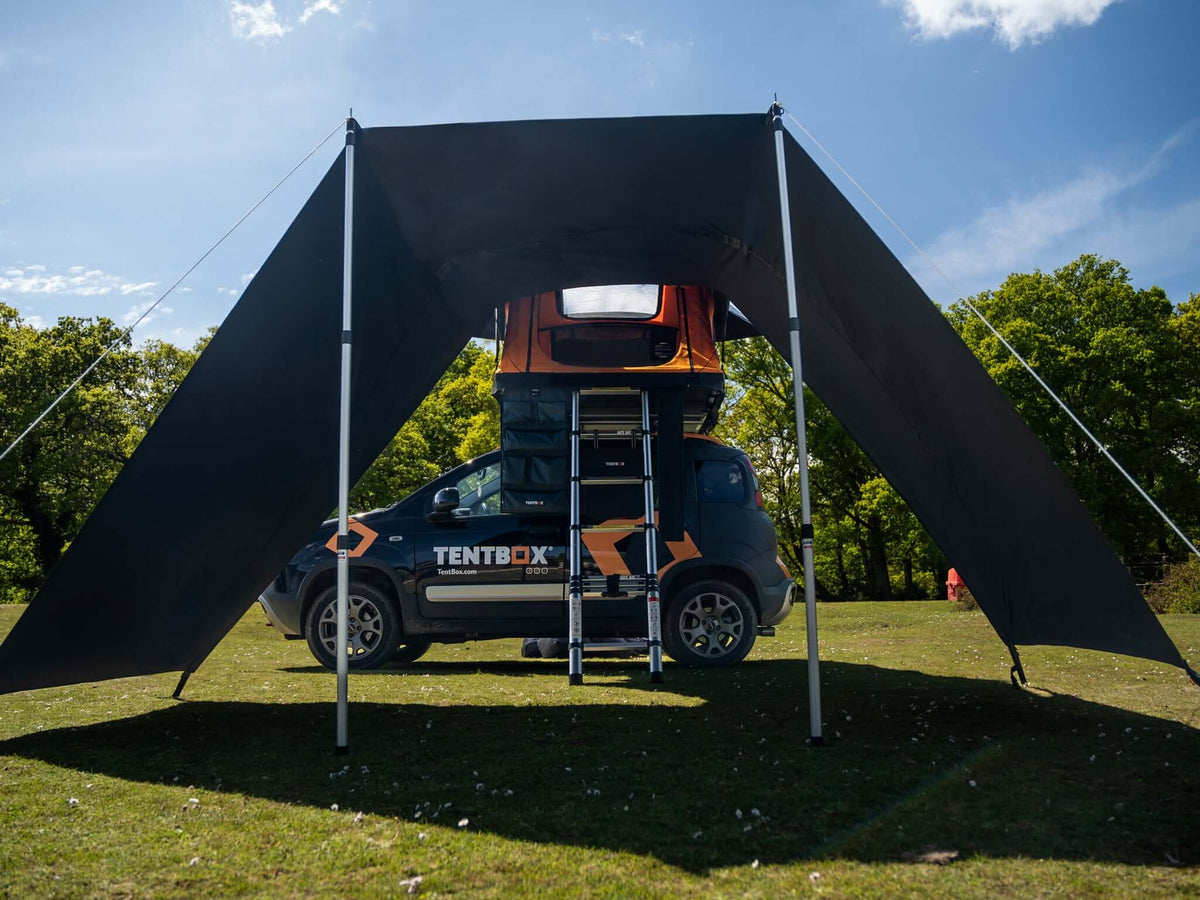 Tentbox Tenda da sole a tunnel Lite 2.0