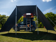 Tentbox Lite 2.0 Tunnel awning-Tenda da sole  forma di tunnel