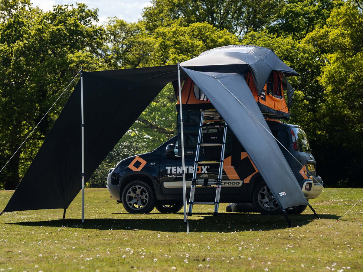 Tentbox Lite XL Kit termico