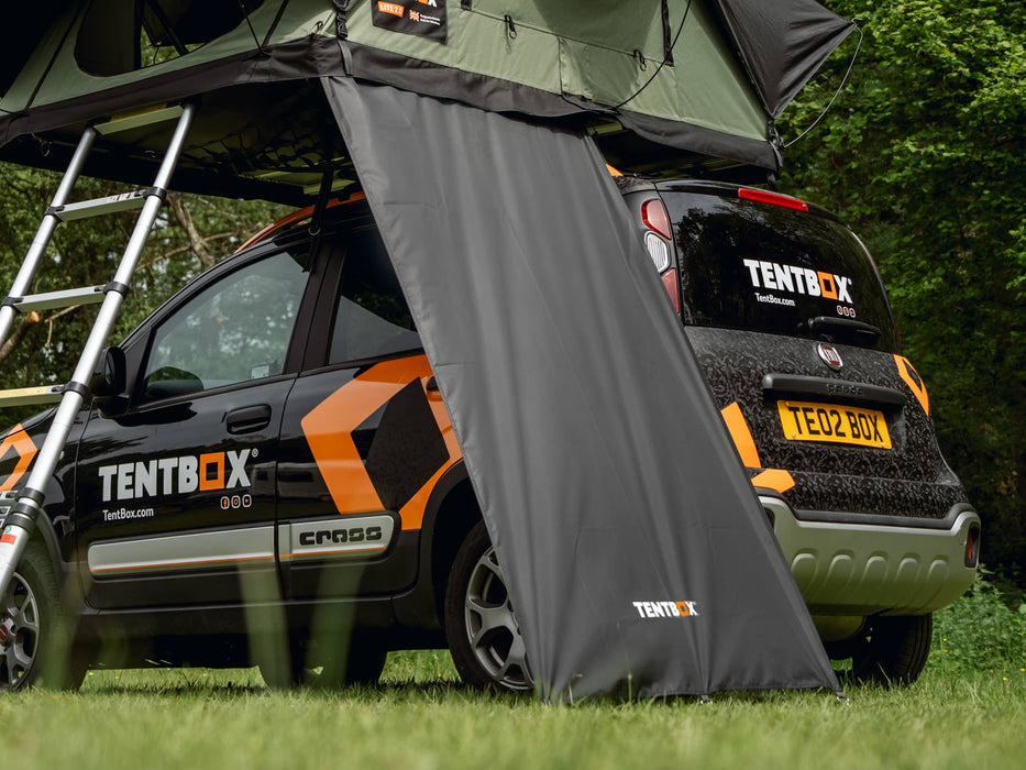 Tentbox Frangivento leggero - Lungo fino a 2.2m -