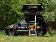 Tentbox Frangivento leggero - Lungo fino a 2.2m 