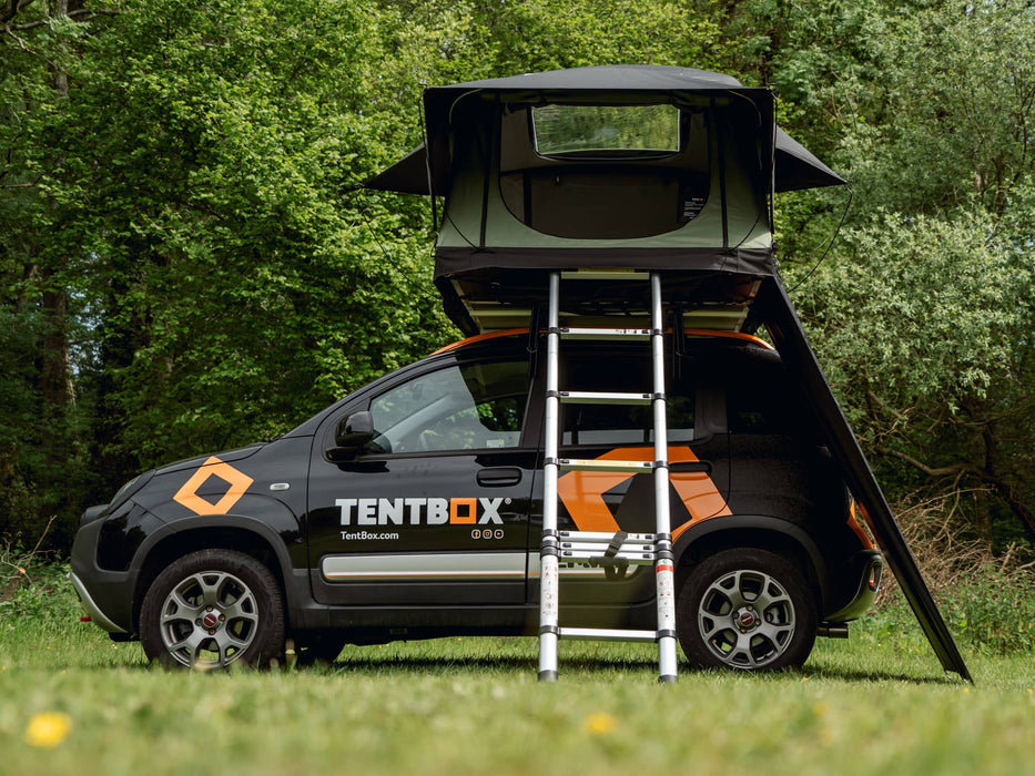 Tentbox Frangivento leggero - Lungo fino a 2.2m -