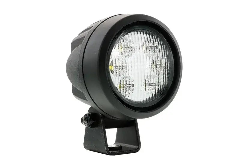 Faro da lavoro a LED ABL rotondo, 1500 lumen, 20 W, connettore Deutsch – Vignal