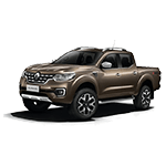 RENAULT DACIA RENAULT ALASKAN  2017> 419-ALASKAN dCI Cambio e piastra paramotore di trasferimento