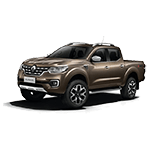 RENAULT DACIA RENAULT ALASKAN  2017> 414-Protezione intermedia per motore