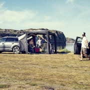 Dometic HUB SUV Connection Tunnel collegamento modulare 