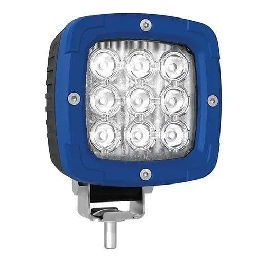 Fristom - fanale da lavoro a LED | 2800 lumen | Multivoltaggio ADR | Cavo da 150 cm