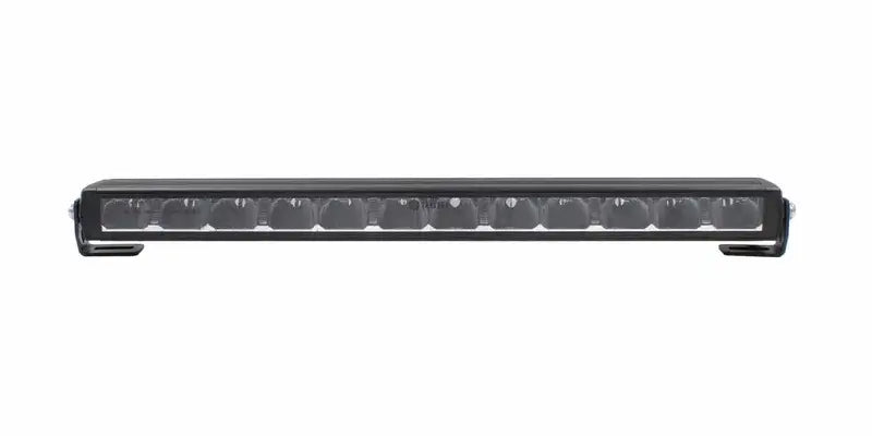 Barra LED Spartan 9600 lumen con luci di posizione ambra/bianche, 9-36 V – Tralert – immagine 4