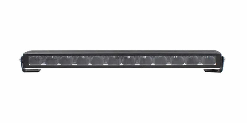 TRALERT - Lightbar Spartan a LED con luci diurne gialle o bianche da 9600 lumen