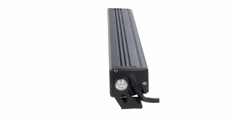 Barra LED Spartan 9600 lumen con luci di posizione ambra/bianche, 9-36 V – Tralert – immagine 7