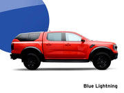 Alpha Hardtop Type E+ Air V2 Ford Ranger Raptor 2023