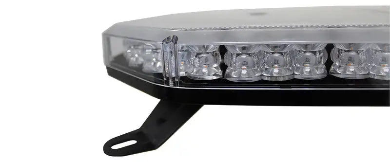 Barra lampeggiante LED ambra R65, 1185 mm, 12-24 V – ElectraQuip – immagine 5