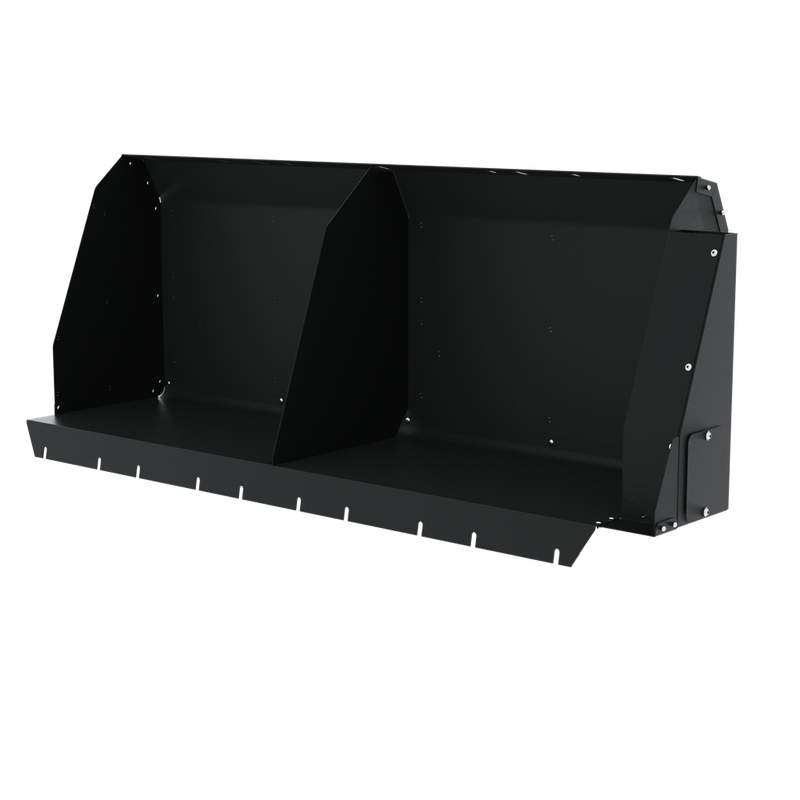 Cassonetto di carico laterale 100 per Rhinoman Hard Top