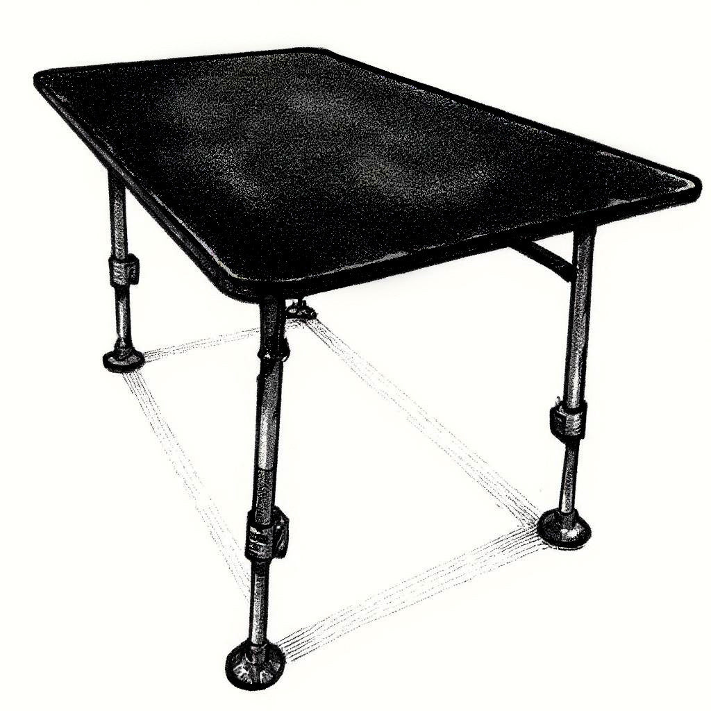 Kampa Beech Table